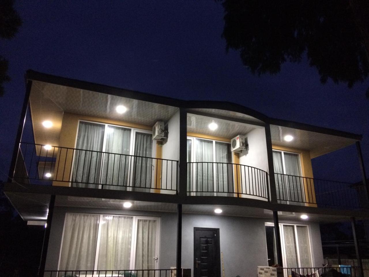 Hotel Tamari Ureki Exterior foto
